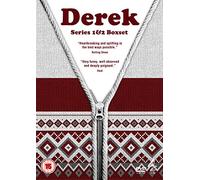 Derek - Series 1-2 [DVD]