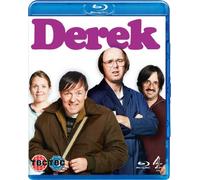 Derek - Series 1 [BLU-RAY] [Region B]
