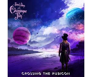 Derek Sharp & The Champagne Jam - Crossing The Rubicon