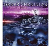 Derek Sherinian Black Utopia (CD)