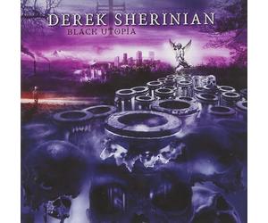 DEREK SHERINIAN Black Utopia (CD) (US IMPORT)