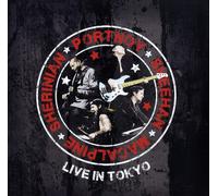 Portnoy, Sheehan, MacAlpine & Sherinian – Live in Tokyo – Vinyl – earMUSIC