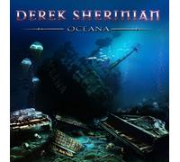 DEREK SHERINIAN - OCEANA VINYL LP NEW