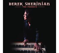 Derek Sherinian Phoenix LP Vinyl NEW
