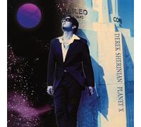Derek Sherinian – Planet X – 12" Vinyl – US Import (The Orchard)