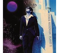 Derek Sherinian - Planet X - 12" Coloured Vinyl - The Orchard