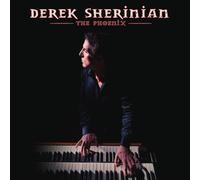 Derek Sherinian – The Phoenix – CD (2021) – Century Media Records