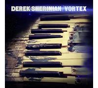 Derek Sherinian - Vortex - CD - Ltd Digipak (Sony Music)
