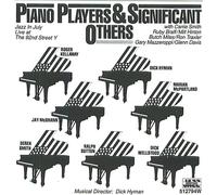 Derek Smith - Piano Players & Significant Others: live Jazz In July at The 92nd Street Y