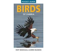 Derek Solomon Rory McDougal Pocket Guide Birds of Zambi (Paperback) (US IMPORT)