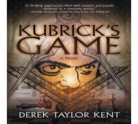 Derek Taylor Kent Kubrick's Game: Puzzle-Thriller for Film Geeks Paperback Book Derek Taylor Kent Multicolor