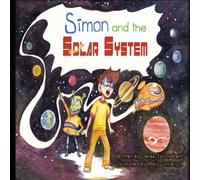 Derek Taylor Kent Simon & the Solar System N/A Book Derek Taylor Kent Multicolor