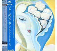 Derek & The Dominos - Layla And Other Assorted Love Songs [Cardboard Sleeve (mini LP)] [SHM-CD]