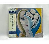 Derek & The Dominos Layla and Other Assorted Love Songs SHM SA-CD from Japan