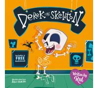 Derek the Skeleton (Red's Rainbow)