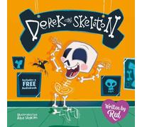 Derek the Skeleton (Red's Rainbow): 3 (Red's Rainbow: A Special Spooky 3-Book Set)