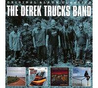 Derek Trucks Band - Original Album Classics - New CD - 31 - V1398z