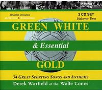 Derek Warfield & The Wolf Tones - Green White & Essential Gold Volume 2