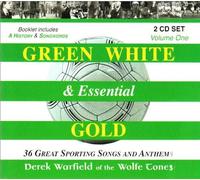 Derek Warfield & The Wolfe Tones - Green White & Essential Gold Volume 1