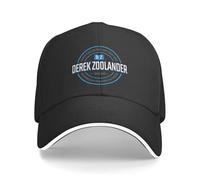 Derek Zoolander Center for Kids Who Can't Read Good and Wanna Learn to Do Other Stuff Too Baseball Cap