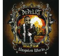 DERELICT - Unspoken Words