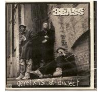 Derelicts of Dialect by 3rd Bass (1991) Audio CD