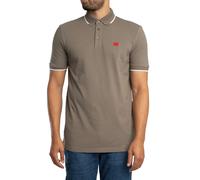 Deresino 232 Slim Polo Shirt Medium Grey XL