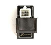 Derestricted Pit Dirt Bike Black CDI 5 Pin Plug 12V Fits Pitbike Dirtbike 49cc 50cc