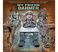 Derf Backderf My Friend Dahmer Paperback Book Derf Backderf Multicolor