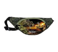 Derform Dinosaur T-Rex Belt Bag Bum Bag Waist Bag Outdoor Party Bag Dino