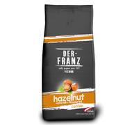 DerFranz Coffee flavoured with Hazelnut Arabica and Robusta coffee beans 10