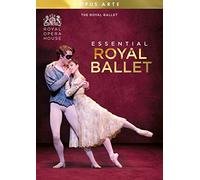 Derham,Katie - Essential Royal Ballet [Katie Derham; Artists of The Royal Ballet; Orchestra of The Royal Opera House] [Opus Arte: OA1313D] [DVD] [2020] [NTSC]