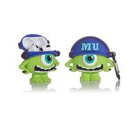 Derhom Airpods 3 Silicone Case Funny Cute Fashion Soft Cartoon Cover Skin Compatible for Apple Airpods 3 [Anime Cartoon Series ] (Cute Mike)