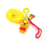 Derhom Silicone Case Compatible with New Beats Studio Headphones [Supports Wireless Charging][Cartoon Series] (Winnie)
