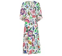 Derhy Long Dress ARISTIDE in Multicolour EU S