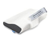 Derila Pillowcase Designed to Keep Your Pillow Covered and Protected with This Crisp, Clean, White Pillow case Made from Premium Materials