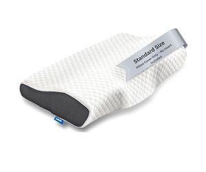 Derila Pillowcase Designed to Keep Your Pillow Covered and Protected with This Crisp, Clean, White Pillow case Made from Premium Materials