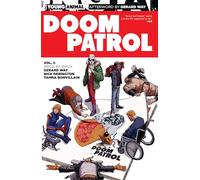Derington, Nick - Doom Patrol by Gerard Way TP Vol 1 (Young Animal)