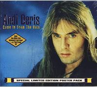 Deris Andi - Come in From the Rain