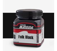 Derivan : Matisse Background : 250ml : Folk Black