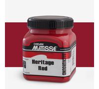 Derivan : Matisse Background : 250ml : Heritage Red