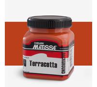 Derivan : Matisse Background : 250ml : Terra Cotta