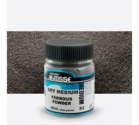 Derivan : Matisse Dry Medium : 40ml : Ferrous Powder