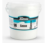 Derivan : Matisse Fluid Mediums : 1 Ltr : Gesso