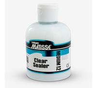 Derivan : Matisse Fluid Mediums : 250ml : Clear Sealer