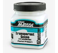 Derivan : Matisse Fluid Mediums : 250ml : Transparent Gesso