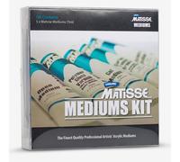 Derivan : Matisse Mediums Kit : 5x75ml