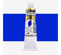 Derivan : Matisse Structure : Acrylic Paint : 40ml : Oregon (YInMn) Blue