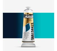 Derivan : Matisse Structure : Acrylic Paint : 75ml : Southern Ocean Blue