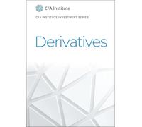 Derivatives (CFA Institute Investment Series)
